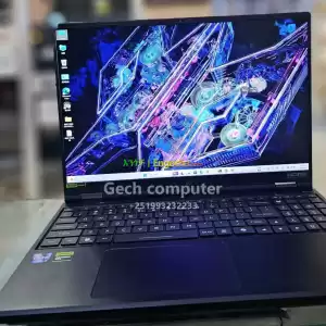 Acer Predator Helion NEO16    Core i9 14th generation With 24-core and 32-logical process Price in Ethiopia
